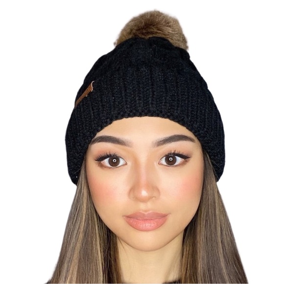 4-Pack + 1 FREE Kéviji Premium Winter Hats - Picture 3 of 14